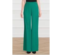 GUESS Marciano By Stella Pant Classic Emeral size 38 | Wide Pants Outlet | Women 38