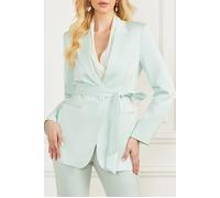 GUESS Marciano By Valia Blazer Peaceful Sky size 40 | Blazers Outlet | Women 40