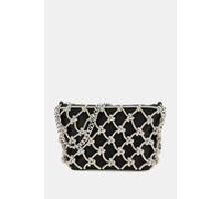 GUESS Marciano By Zalina Top Zip Shoulder Bag Black size OS | Shoulder Bags Outlet | Women | Black OS