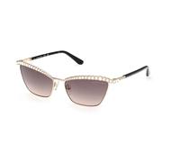 Guess Marciano Gm00038 Woman Sunglasses Golden Gradient Brown/CAT3 Woman