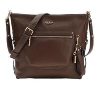GUESS Marsha Crossbody Bag Espresso Dark Brown