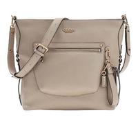 GUESS Marsha Crossbody Bag Light Taupe Beige
