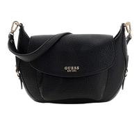 GUESS Marsha Flap Shoulder Bag Black