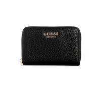 GUESS Marsha SLG Medium Zip Around Wallet Black