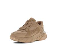 Guess Mazzy Trainer, Nude, Size 7, Women Nude