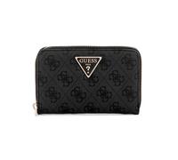 GUESS Medium Zip Wallet Women Laurel II Med Zip Grey