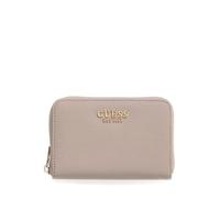 Guess Medium Zip Wallet Women Melody Medium Zip Around | iconic Guess design, multiple compartments, card slots