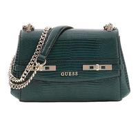 GUESS Melinda Mini Convertible Xbody Flap Bag Evening Bag Forest Fir Green