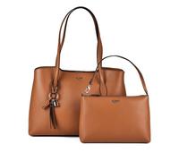 Guess Melody Shoulder Bag 43 cm brown