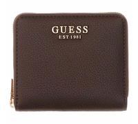 Guess Melody Small Woman Wallet Brown Woman