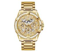 Guess Men's Gold Tone King Watch