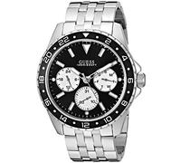 GUESS Men Analog Japanese Quartz Watch U1107G1