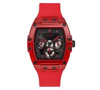 Guess Phoenix Watch Red Men