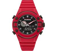 Guess G Force Watch Red Men