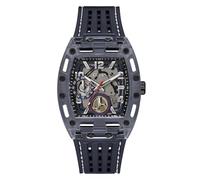 Guess Phoenix Watch Silver Men