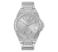 Guess Zeus Watch Silver