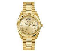 Guess Connoisseur Watch Golden