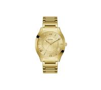 GUESS Mens Gold Tone Analog Watch (Model: GW0727G1), Gold, Modern