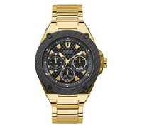Guess Watch Legacy W1305G2 - 45mm Quartz Gold - Men's