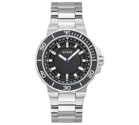 Guess Track Watch Sn09 - Silver silver One Size