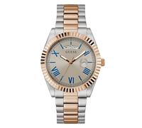 GUESS Men Analogue Watch Connoisseur