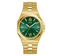 GUESS Men's Analogue Quartz Watch with Stainless Steel Strap GW0849G2