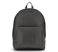 GUESS Men Milano Compact Backpack Hand Bag, Dark Grey, One Size