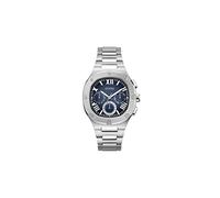 GUESS Men Multi Dial Quartz Watch with Stainless Steel Strap GW0572G1