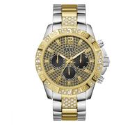 Guess Majestic Watch Golden Men