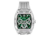 Guess GW0499G8 GUESS Mens Clear Multi-function Watch