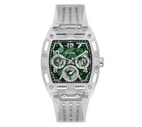 Guess GW0499G8 GUESS Mens Clear Multi-function Watch