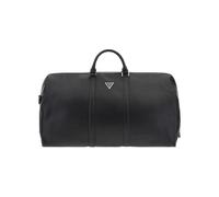 GUESS Men PISA Weekender Bag, Black, One Size