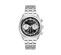 GUESS Dawson GW0971G1 Men's Watch Stainless Steel Silver