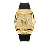 GUESS Phoenix Watch GW1066G2 Gold Stainless Steel Men's Watch