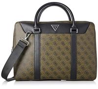 GUESS Men VEZZOLA Smart COMPAC Bag, MGK, One Size