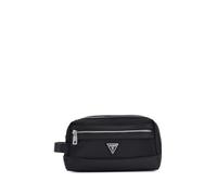 Guess Men's Accessory Berlin Small Necessaire Black