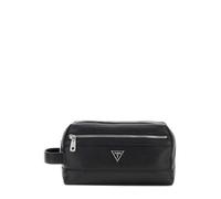 GUESS Men's Accessory Berlin Small Necessaire Black