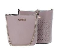 GUESS Men's Amara Bucket, Biscuit, One Size