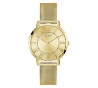 GUESS Men's Analog Quartz Watch with Mesh Strap GW0832G1