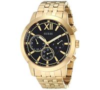 GUESS Men's Analog Quartz Watch with Stainless Steel Strap GW0068G3
