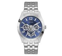 GUESS Men's Analog Quartz Watch with Stainless Steel Strap GW0215G1