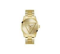 Guess Men's Watch GW0782G1 – Gold Tone Stainless Steel – Mineral Glass – Recycled Steel