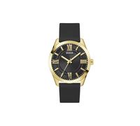Guess Men's Elliot Analogue Quartz Watch One Size Black