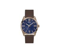 GUESS Men's Analogue Quartz Watch with Silicone Strap GW0894G3