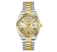 GUESS Men's Analogue Quartz Watch with Stainless Steel Strap GW0265G14