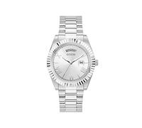 Guess Connoisseur Watch Silver