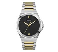 GUESS Men's Analogue Quartz Watch with Stainless Steel Strap GW0833G3