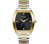 GUESS Men's Analogue Quartz Watch with Stainless Steel Strap GW0847G1