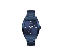 GUESS Men's Analogue Quartz Watch with Stainless Steel Strap GW0847G2