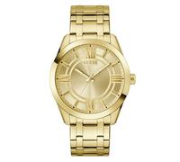 Guess Men's Analogue Quarz Watch with Stainless Steel Strap GW0893G3